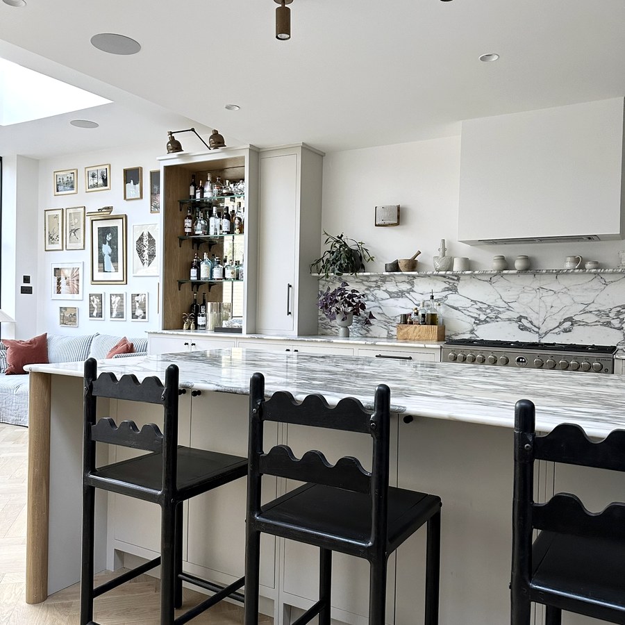 Wandsworth House interior 37