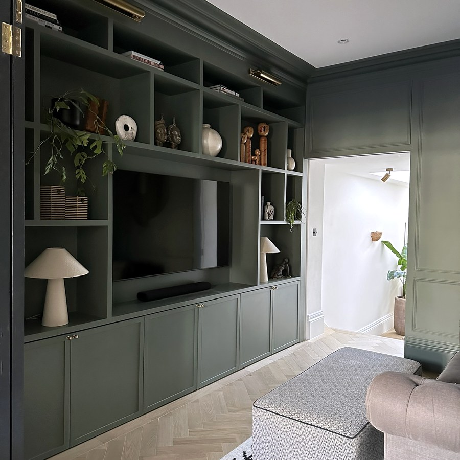 Wandsworth House interior 23